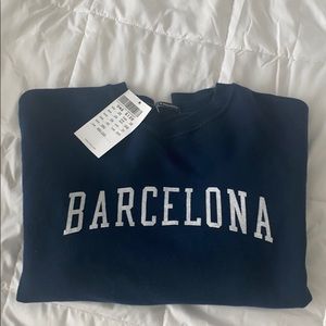 Brandy Melville Barcelona top